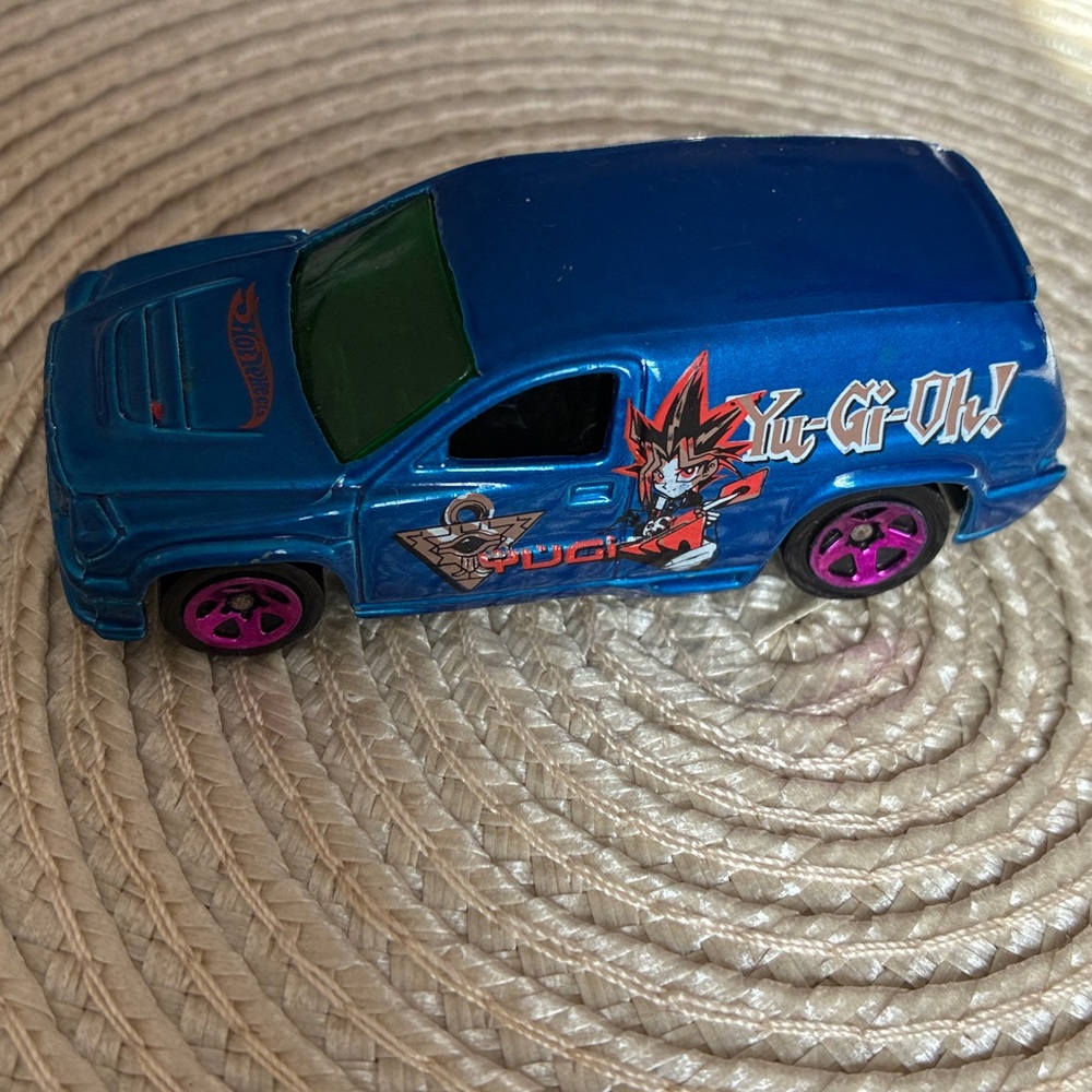 Yu-Gi-Oh! Car #85